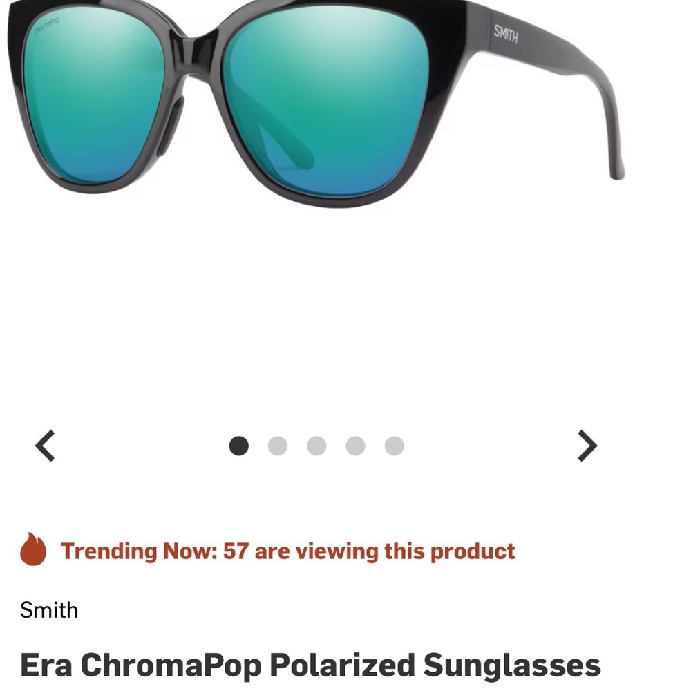 Smith Era ChromaPop Polarized Sunglasses